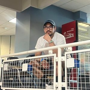 Meet your Posher, Juan